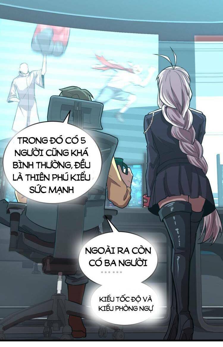 Cao Võ: Ngàn Năm Tiến Hóa: Chapter 16
