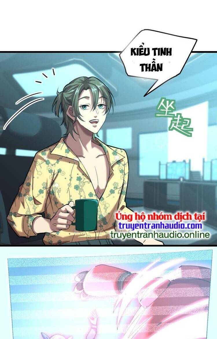 Cao Võ: Ngàn Năm Tiến Hóa: Chapter 16