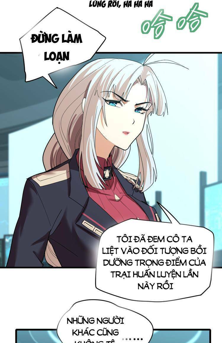 Cao Võ: Ngàn Năm Tiến Hóa: Chapter 16