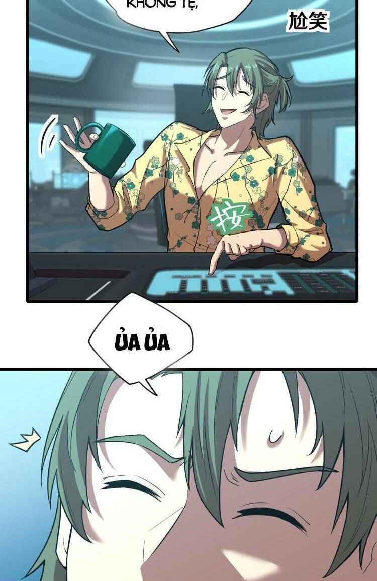 Cao Võ: Ngàn Năm Tiến Hóa: Chapter 16
