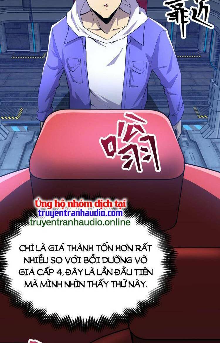 Cao Võ: Ngàn Năm Tiến Hóa: Chapter 16