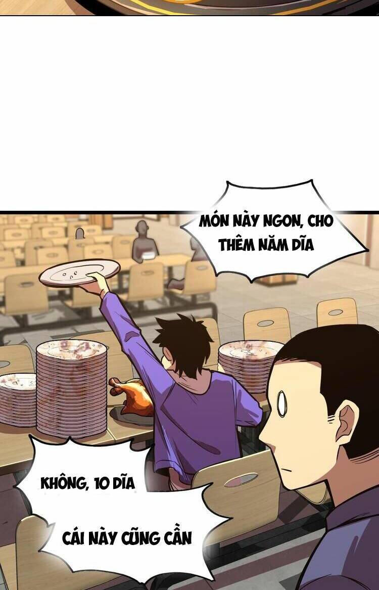 Cao Võ: Ngàn Năm Tiến Hóa: Chapter 17.5