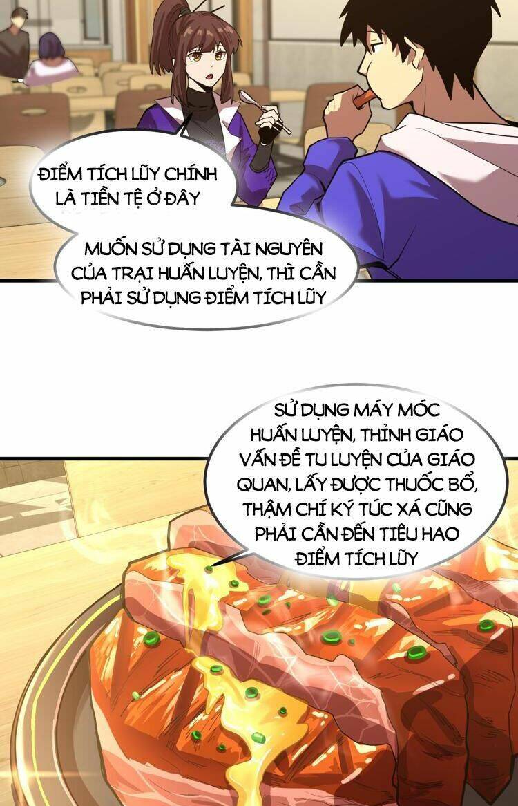 Cao Võ: Ngàn Năm Tiến Hóa: Chapter 17.5