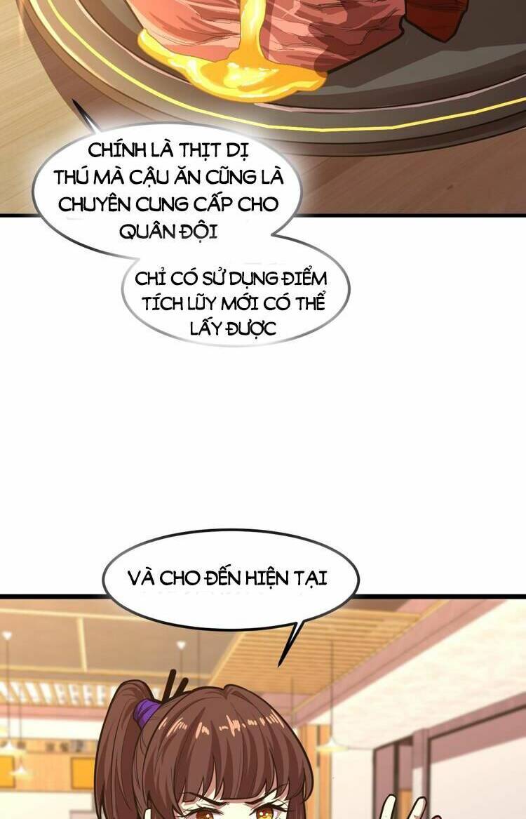 Cao Võ: Ngàn Năm Tiến Hóa: Chapter 17.5