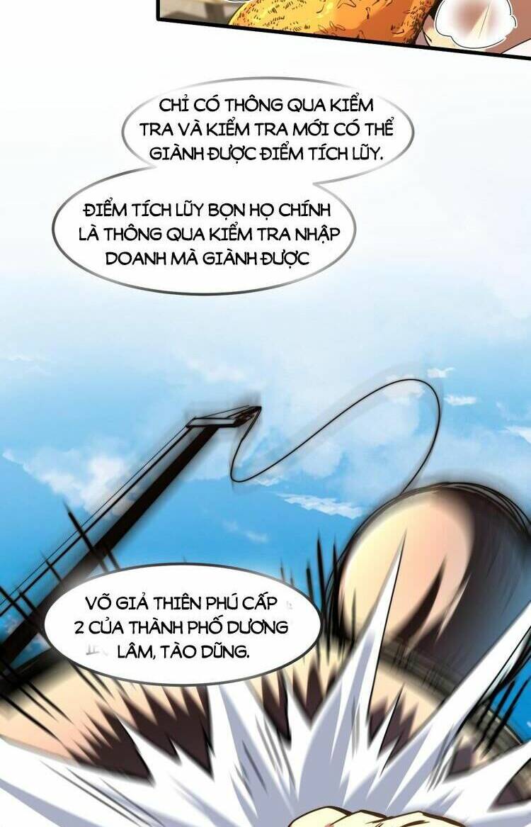 Cao Võ: Ngàn Năm Tiến Hóa: Chapter 17.5