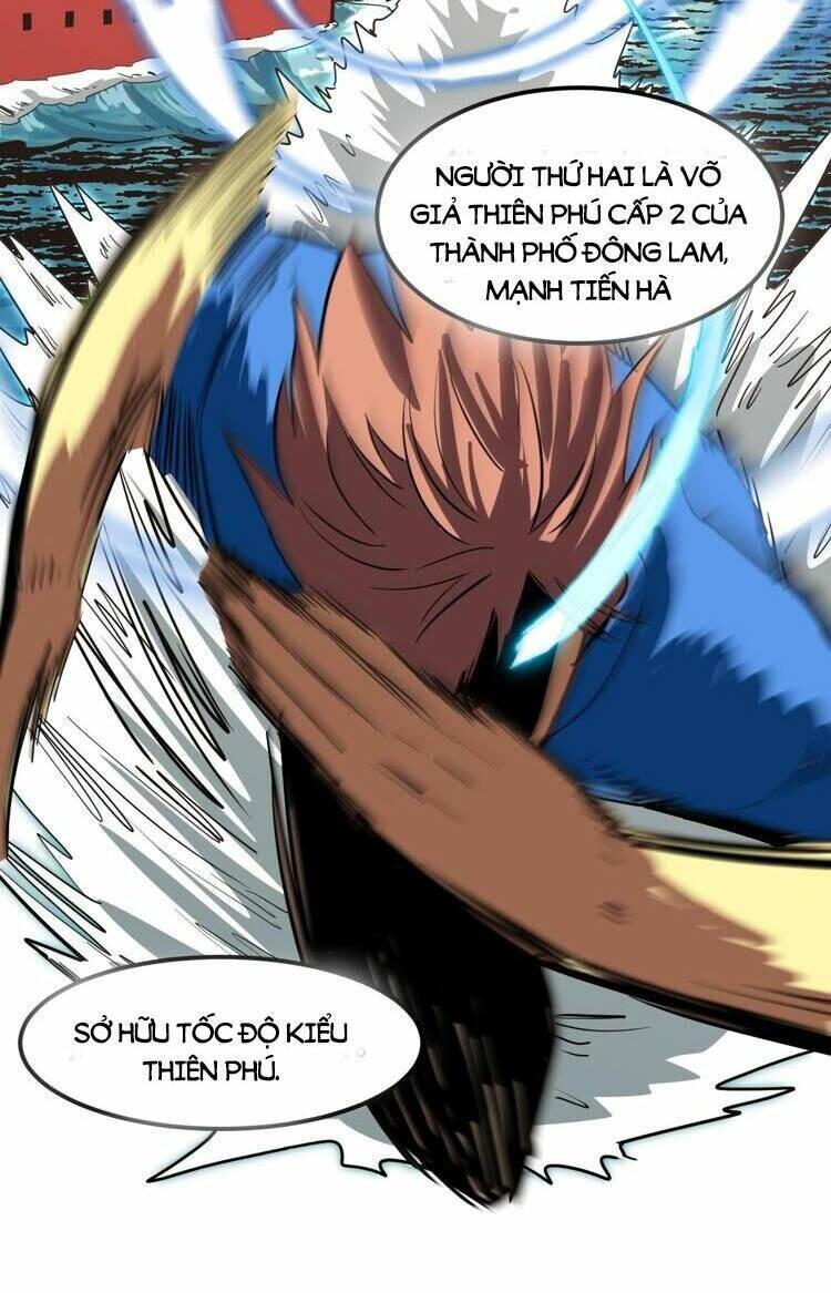 Cao Võ: Ngàn Năm Tiến Hóa: Chapter 17.5