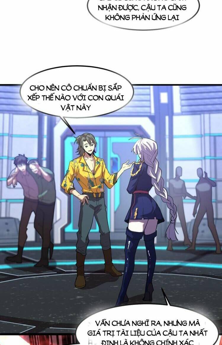 Cao Võ: Ngàn Năm Tiến Hóa: Chapter 17.5