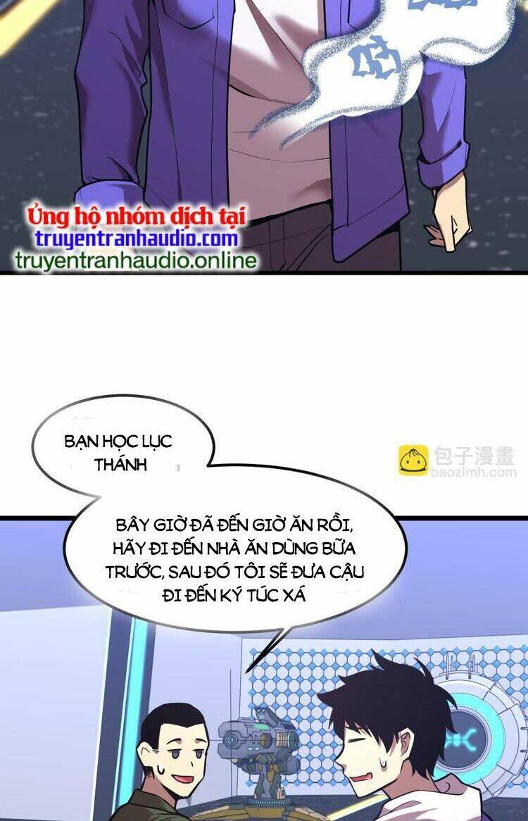 Cao Võ: Ngàn Năm Tiến Hóa: Chapter 17.5
