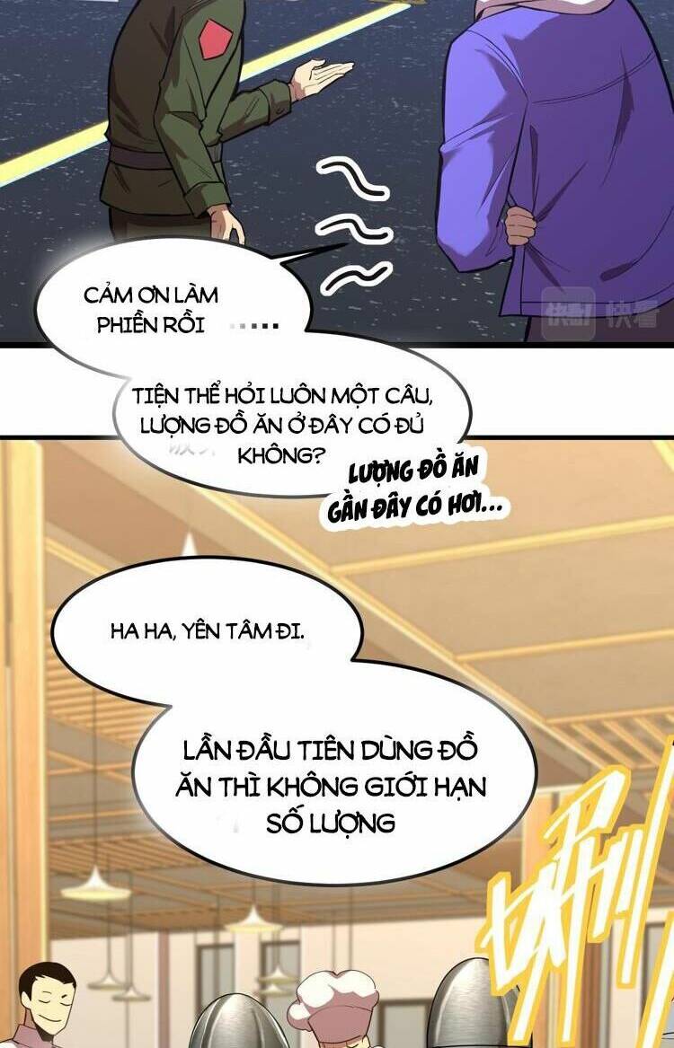 Cao Võ: Ngàn Năm Tiến Hóa: Chapter 17.5