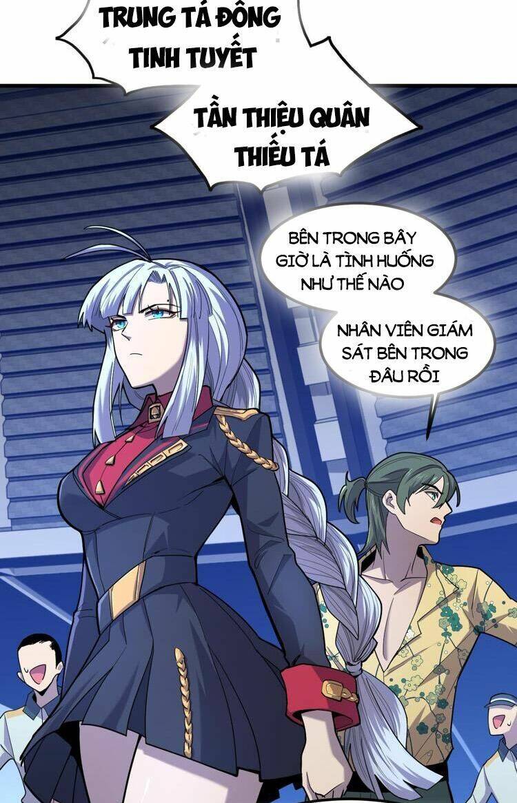 Cao Võ: Ngàn Năm Tiến Hóa: Chapter 17