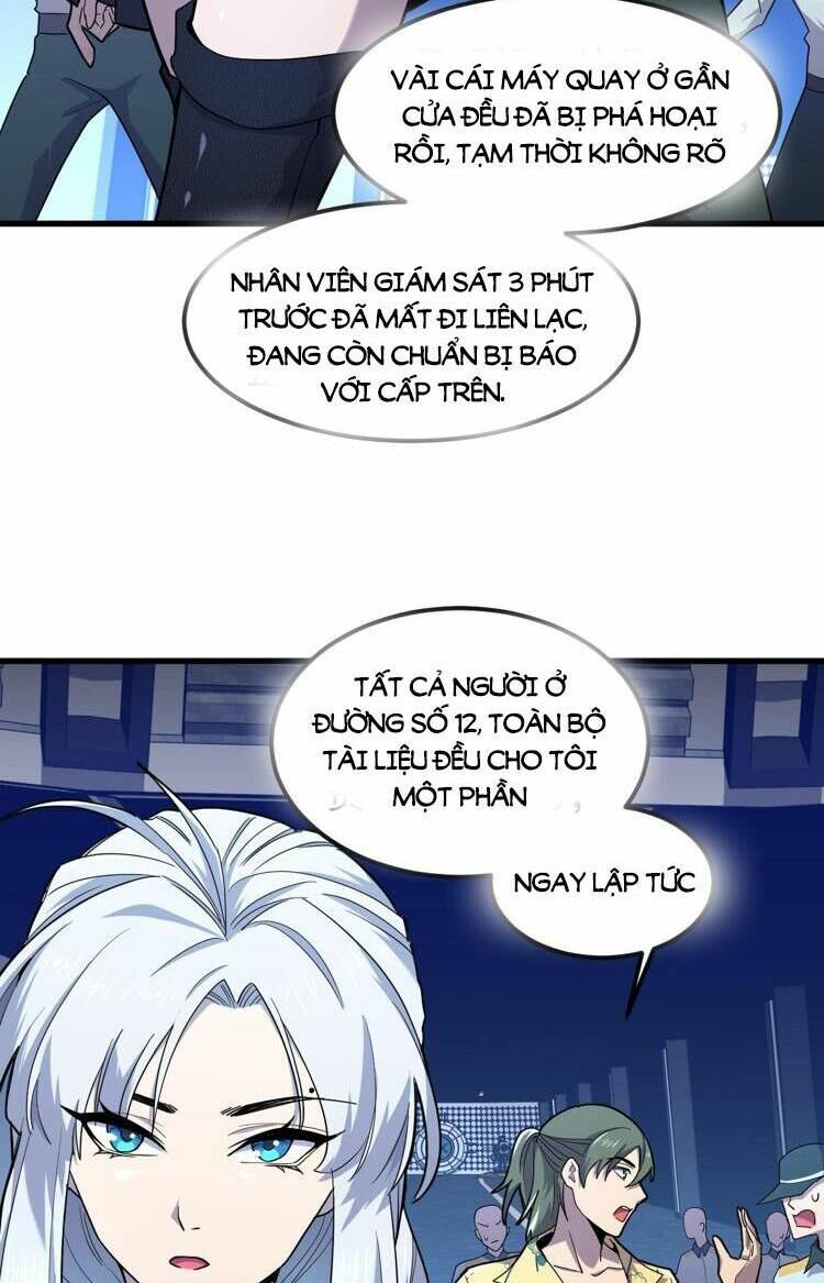 Cao Võ: Ngàn Năm Tiến Hóa: Chapter 17