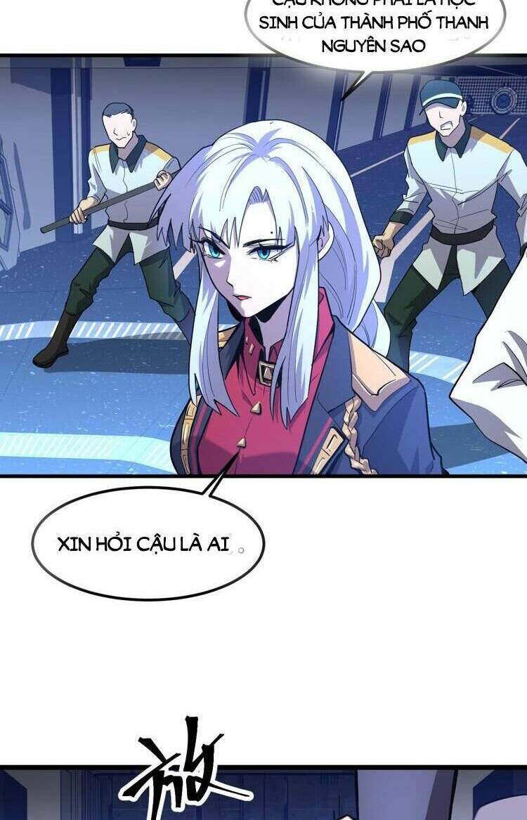 Cao Võ: Ngàn Năm Tiến Hóa: Chapter 17