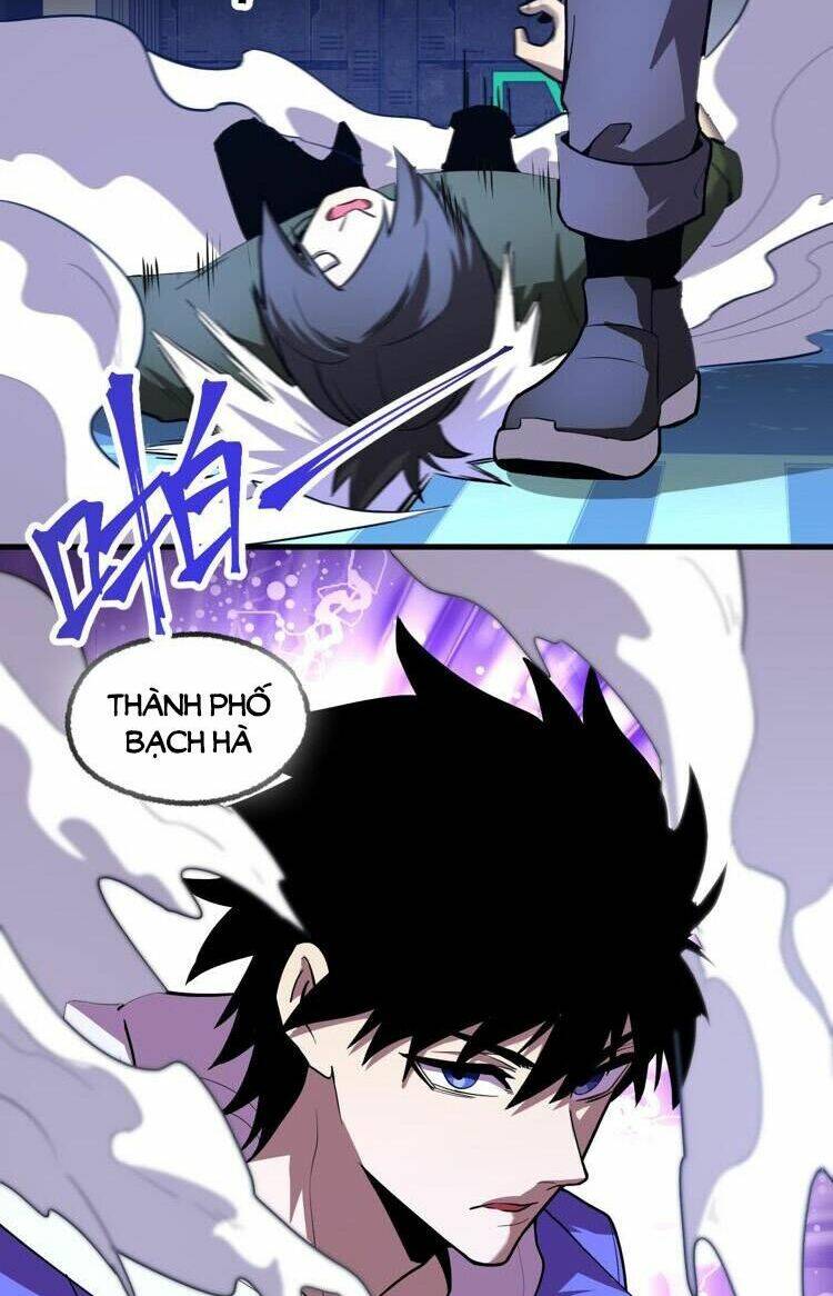 Cao Võ: Ngàn Năm Tiến Hóa: Chapter 17