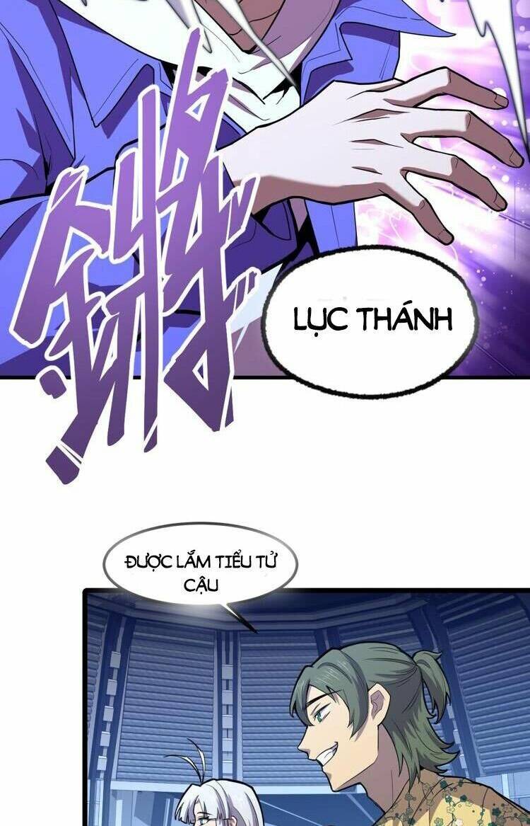 Cao Võ: Ngàn Năm Tiến Hóa: Chapter 17