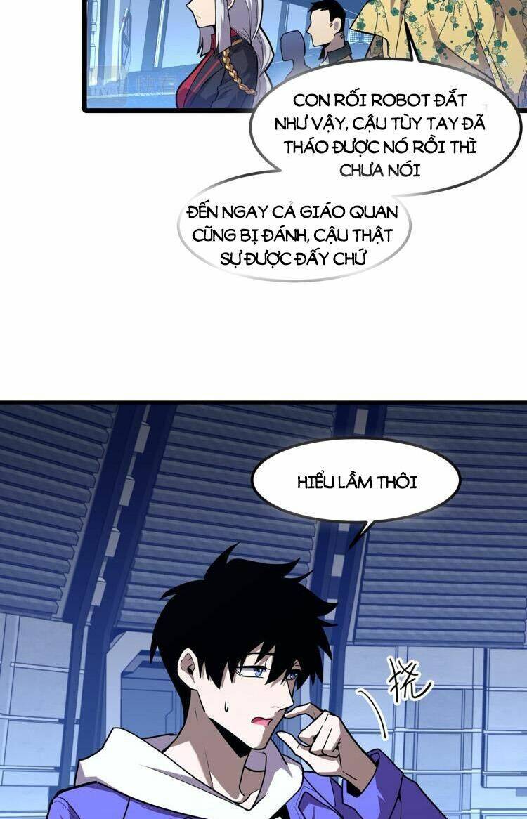 Cao Võ: Ngàn Năm Tiến Hóa: Chapter 17