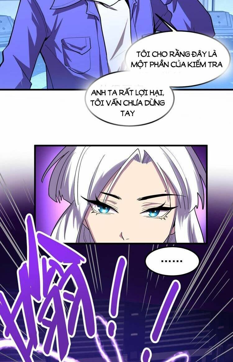 Cao Võ: Ngàn Năm Tiến Hóa: Chapter 17