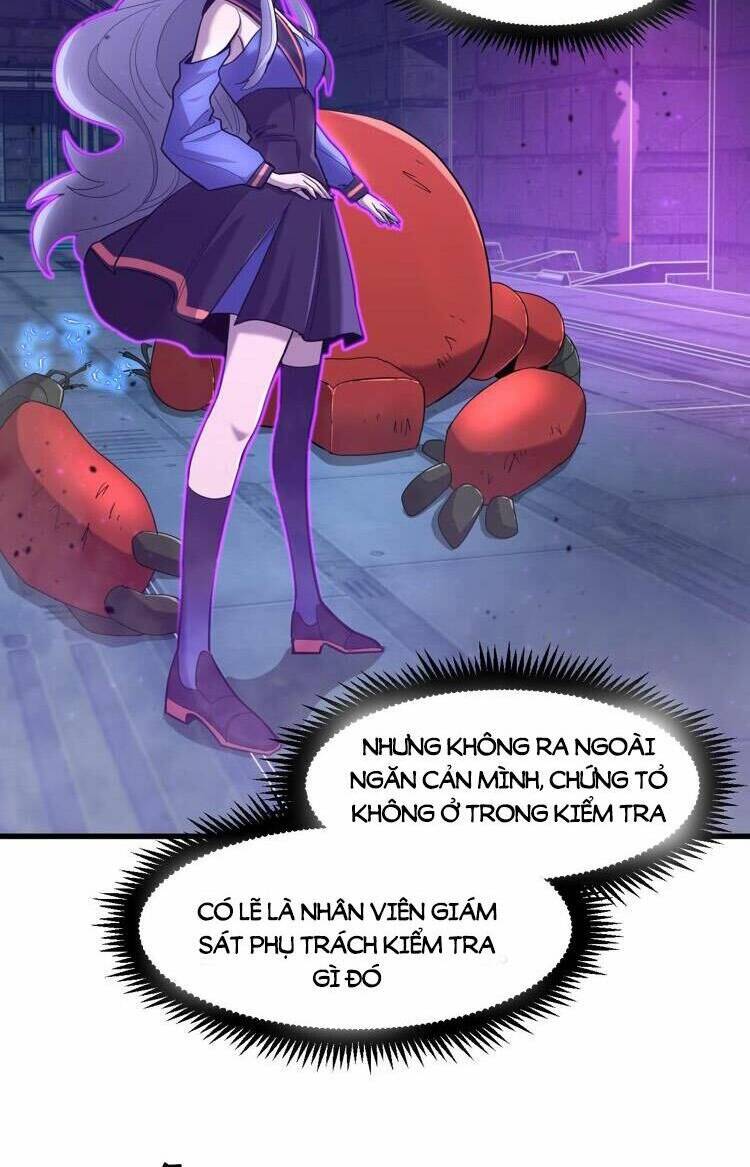 Cao Võ: Ngàn Năm Tiến Hóa: Chapter 17