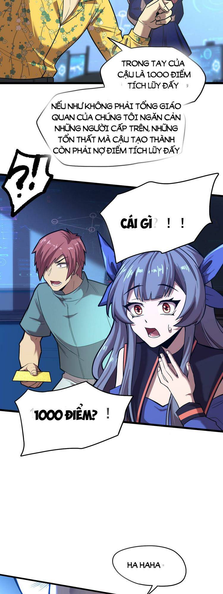 Cao Võ: Ngàn Năm Tiến Hóa: Chapter 18.5
