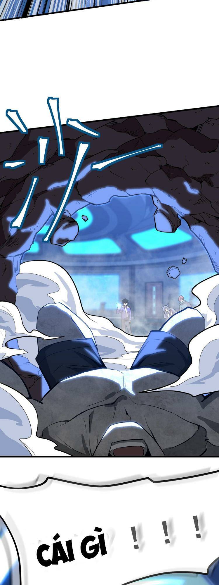 Cao Võ: Ngàn Năm Tiến Hóa: Chapter 18.5