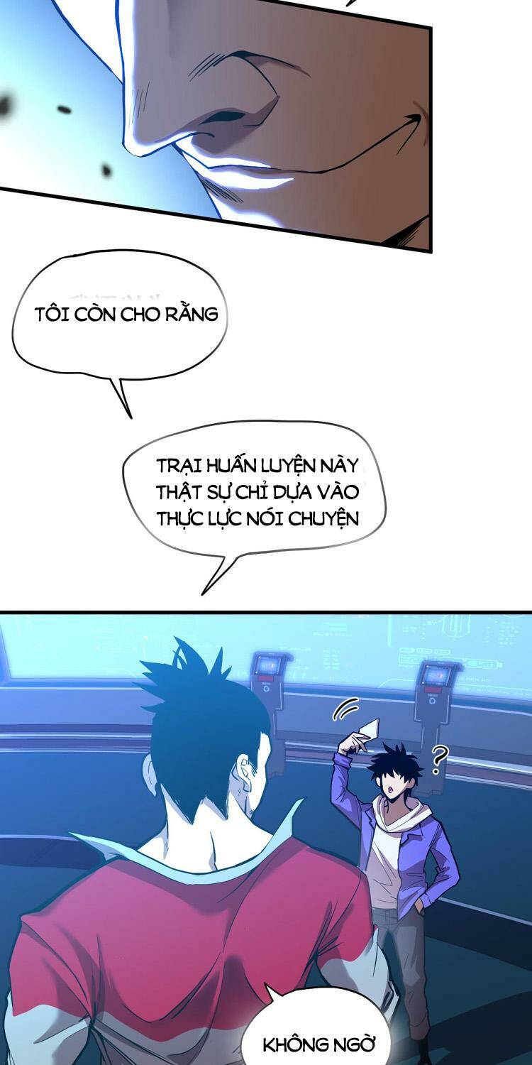 Cao Võ: Ngàn Năm Tiến Hóa: Chapter 18.5