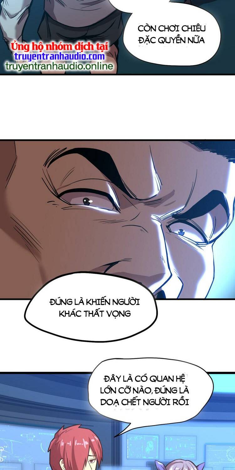 Cao Võ: Ngàn Năm Tiến Hóa: Chapter 18.5