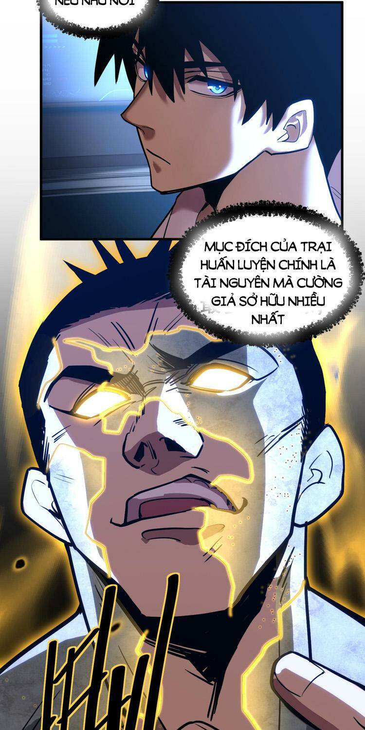 Cao Võ: Ngàn Năm Tiến Hóa: Chapter 18.5