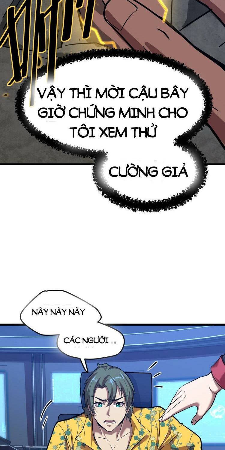 Cao Võ: Ngàn Năm Tiến Hóa: Chapter 18.5