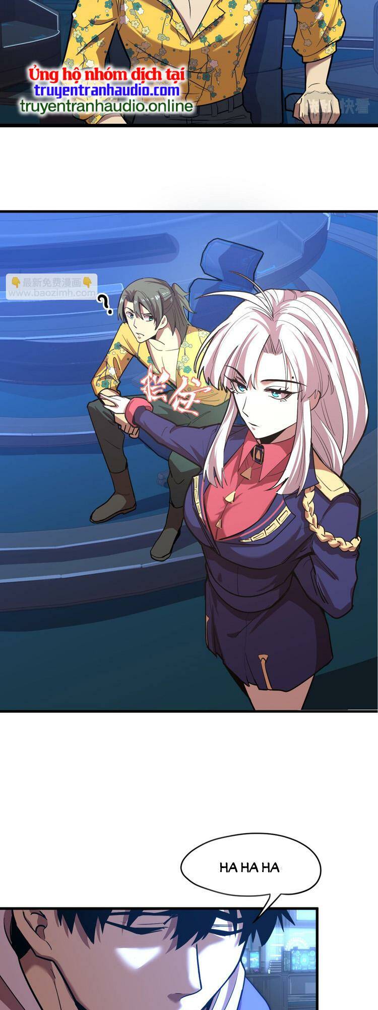 Cao Võ: Ngàn Năm Tiến Hóa: Chapter 18.5