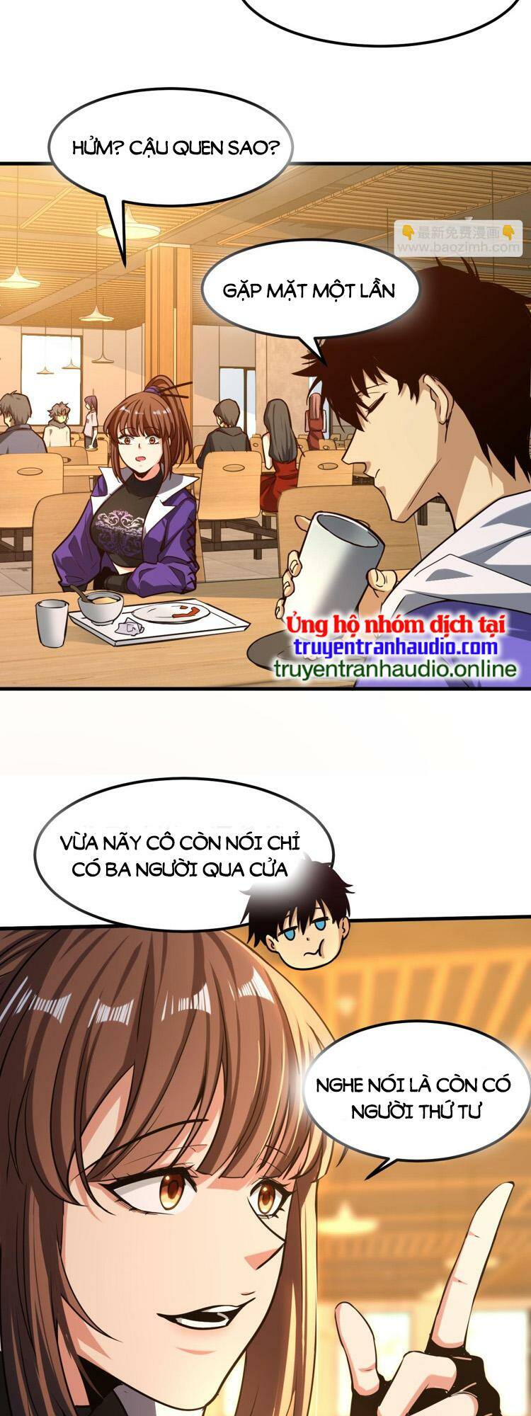 Cao Võ: Ngàn Năm Tiến Hóa: Chapter 18