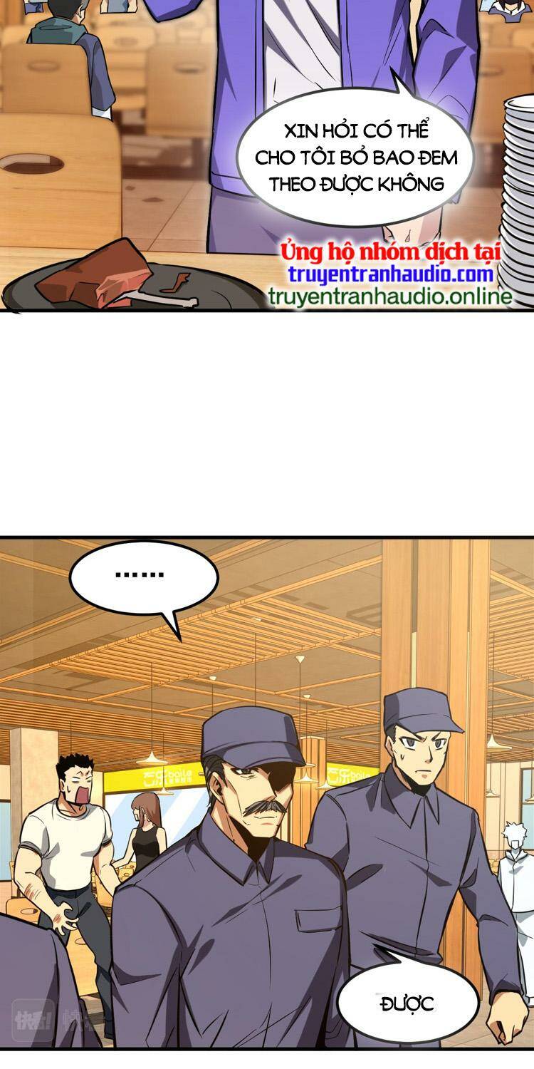 Cao Võ: Ngàn Năm Tiến Hóa: Chapter 18