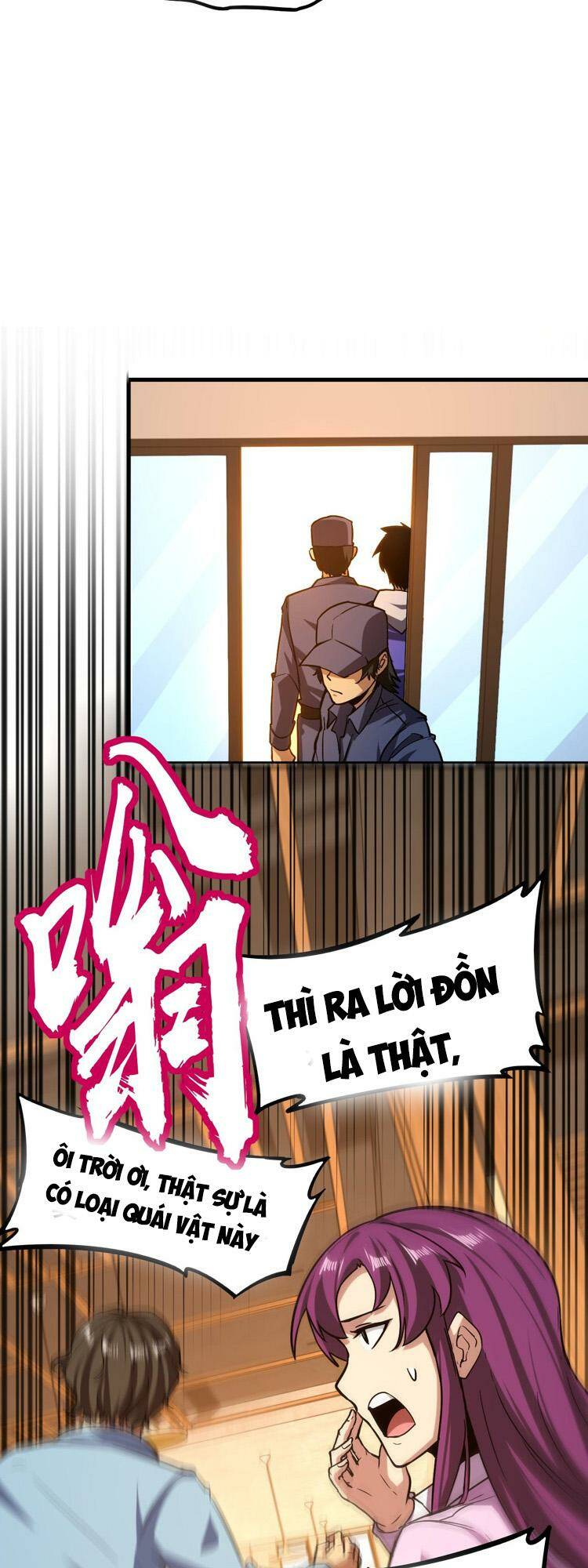 Cao Võ: Ngàn Năm Tiến Hóa: Chapter 18