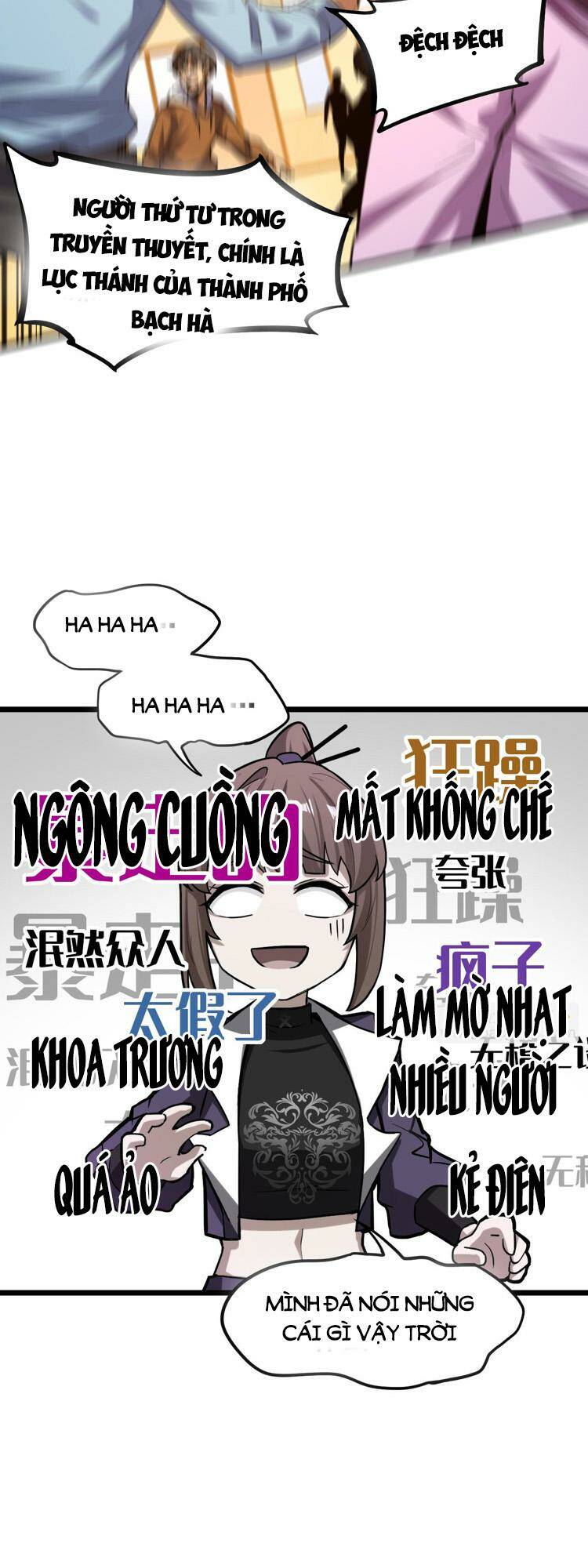 Cao Võ: Ngàn Năm Tiến Hóa: Chapter 18