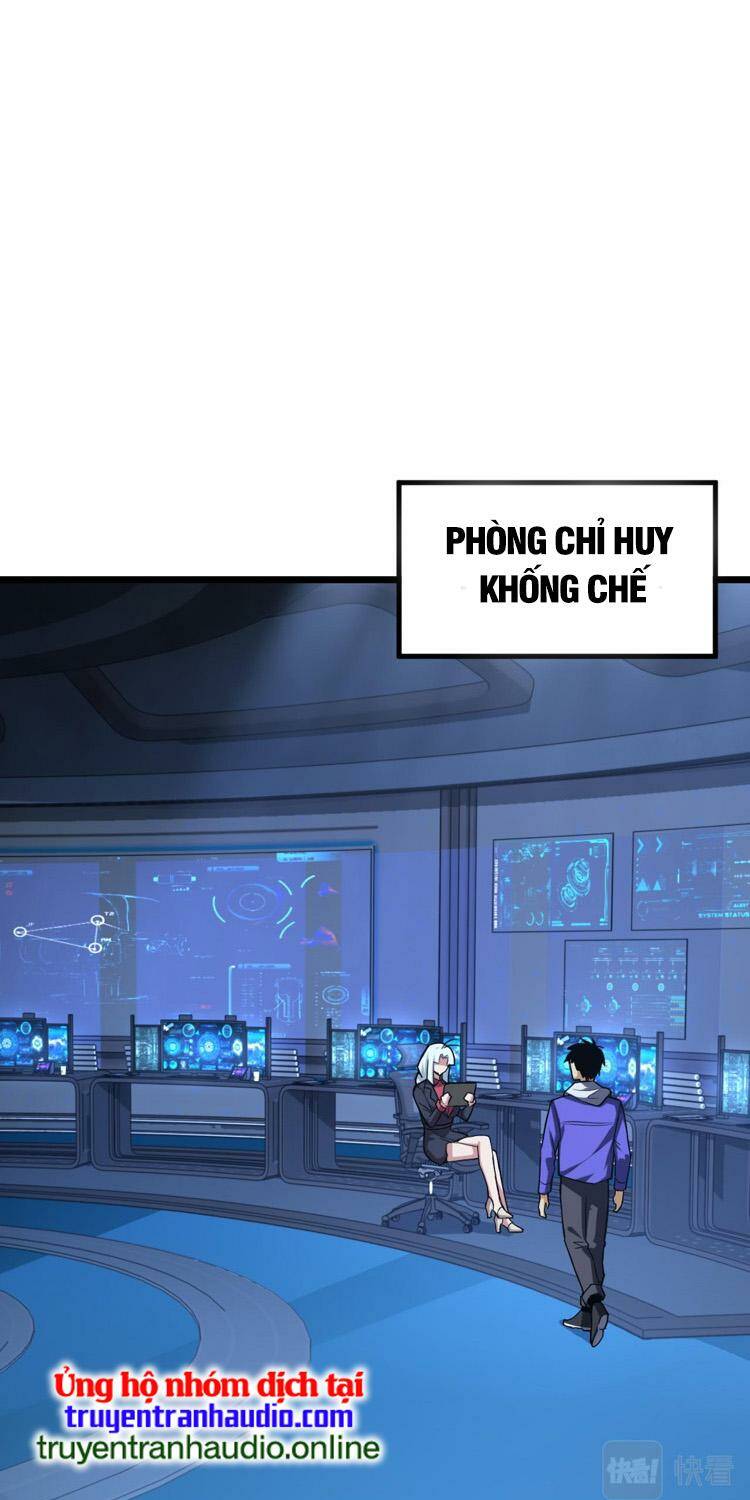 Cao Võ: Ngàn Năm Tiến Hóa: Chapter 18