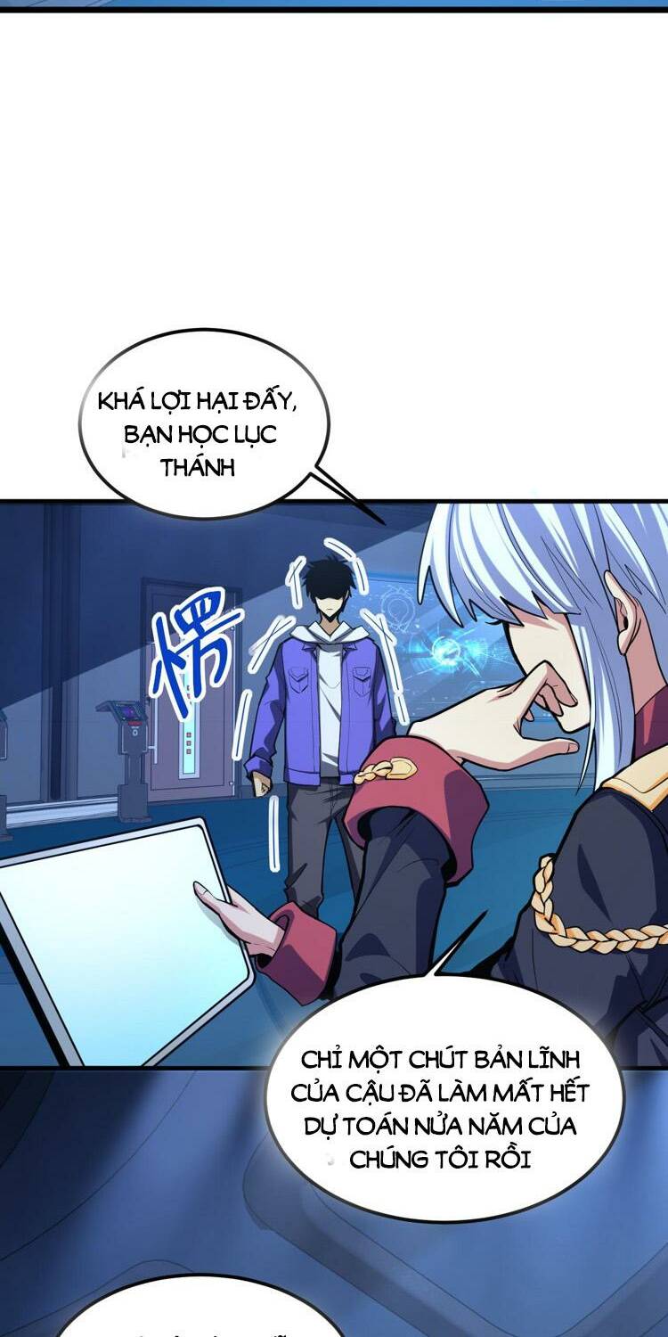 Cao Võ: Ngàn Năm Tiến Hóa: Chapter 18