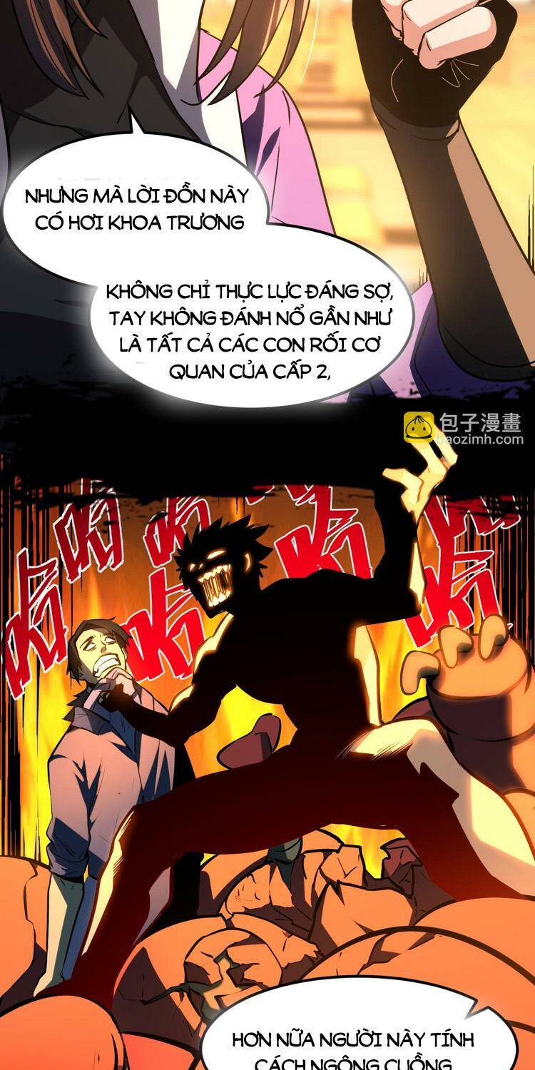 Cao Võ: Ngàn Năm Tiến Hóa: Chapter 18