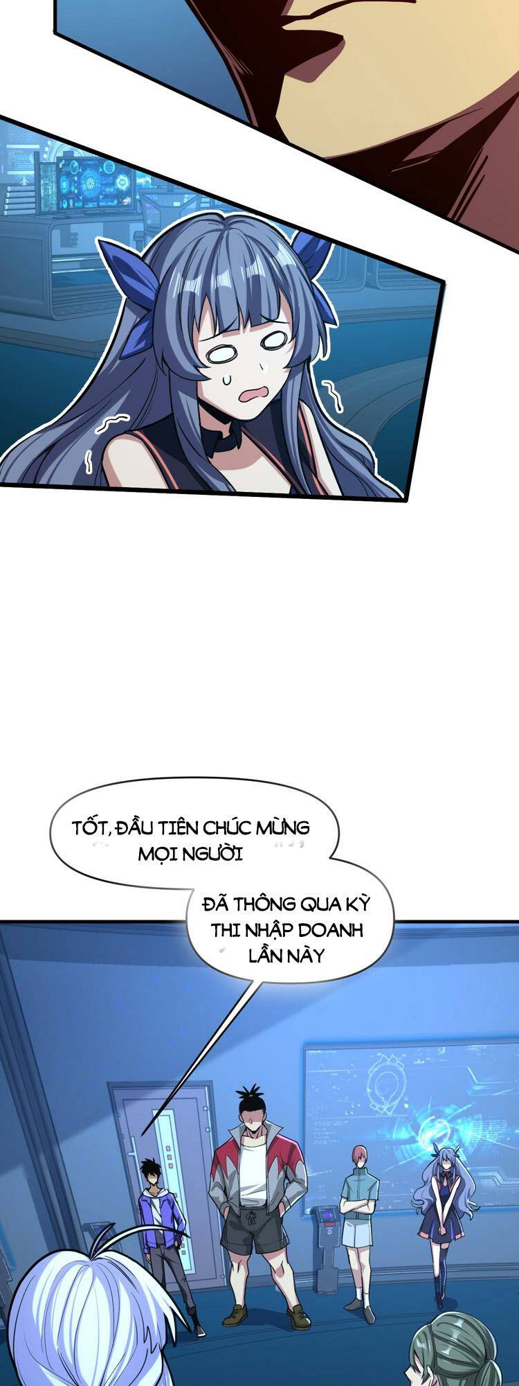 Cao Võ: Ngàn Năm Tiến Hóa: Chapter 18