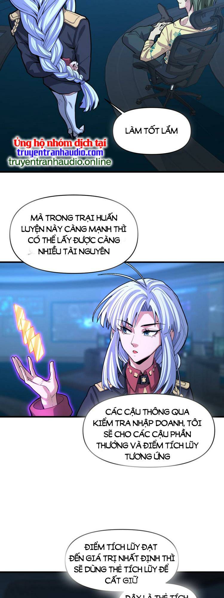Cao Võ: Ngàn Năm Tiến Hóa: Chapter 18