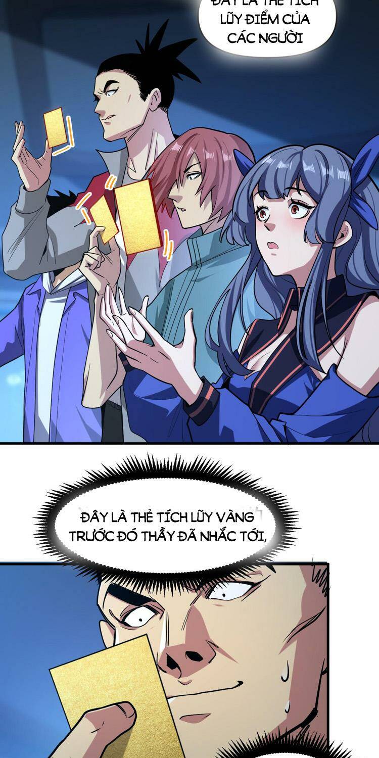 Cao Võ: Ngàn Năm Tiến Hóa: Chapter 18