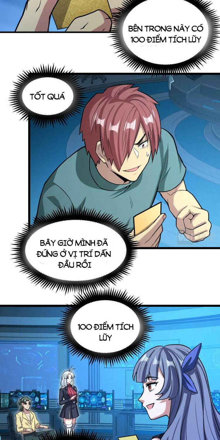 Cao Võ: Ngàn Năm Tiến Hóa: Chapter 18