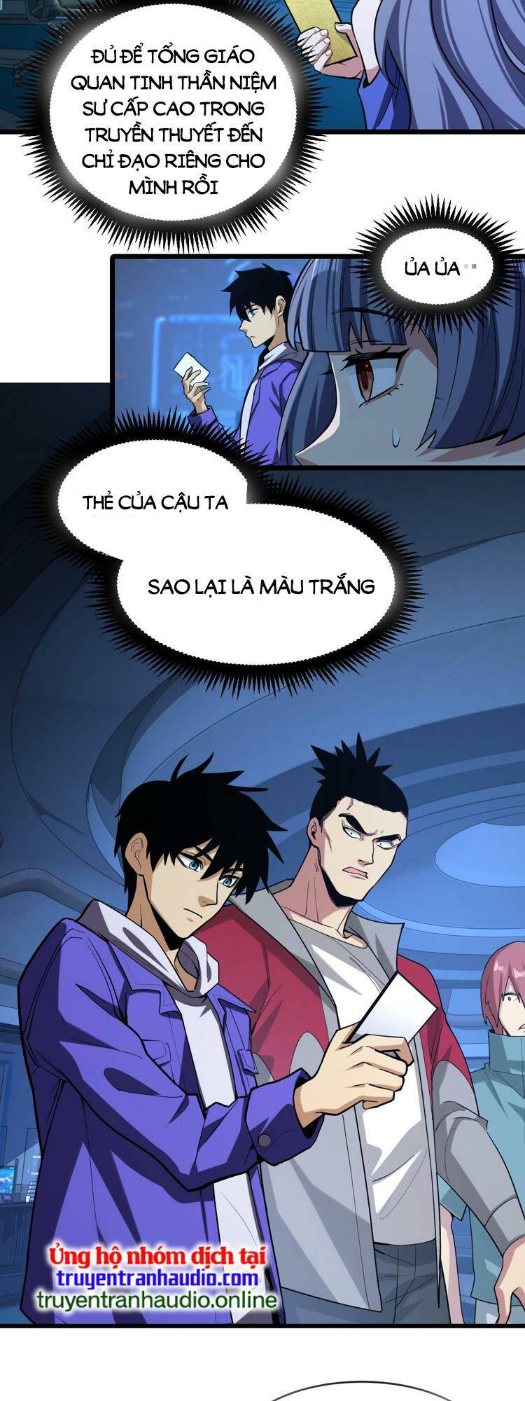 Cao Võ: Ngàn Năm Tiến Hóa: Chapter 18
