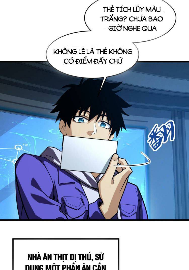 Cao Võ: Ngàn Năm Tiến Hóa: Chapter 18
