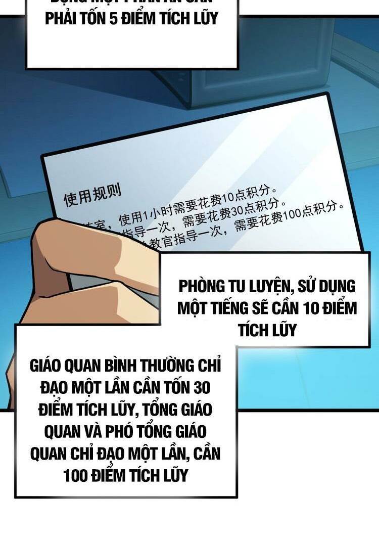 Cao Võ: Ngàn Năm Tiến Hóa: Chapter 18