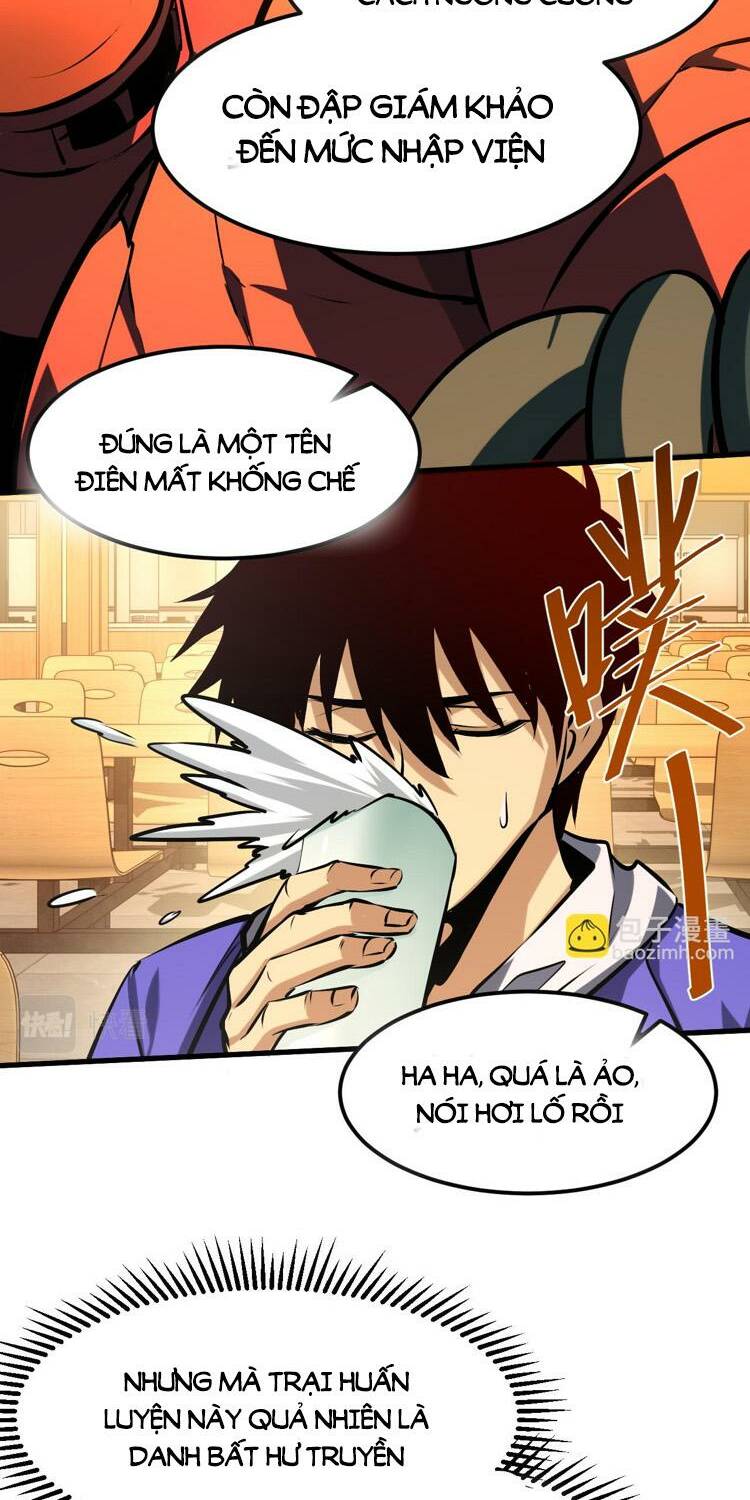 Cao Võ: Ngàn Năm Tiến Hóa: Chapter 18
