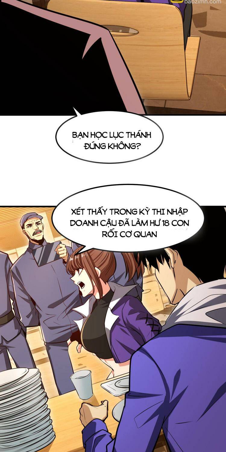 Cao Võ: Ngàn Năm Tiến Hóa: Chapter 18