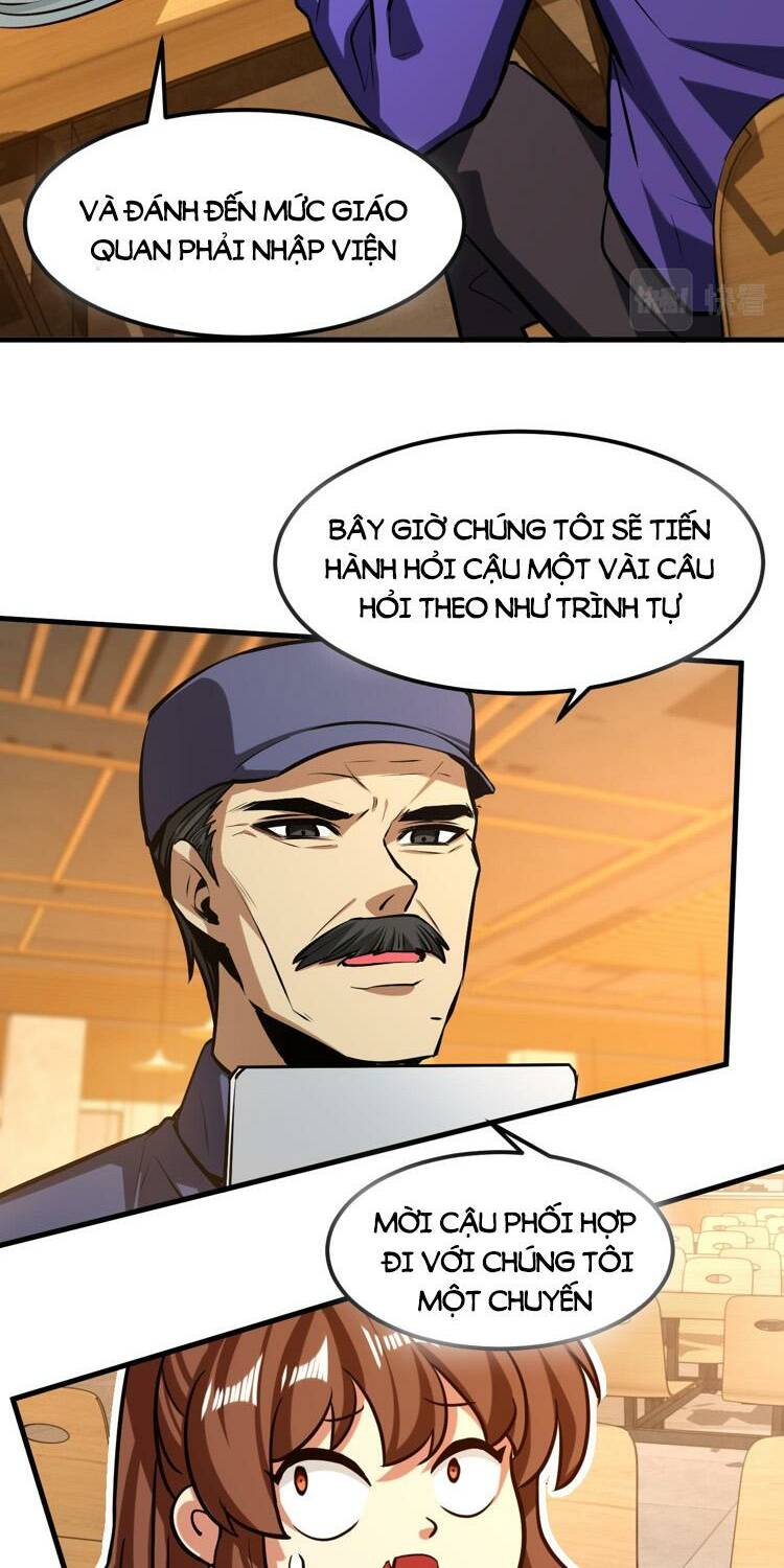 Cao Võ: Ngàn Năm Tiến Hóa: Chapter 18