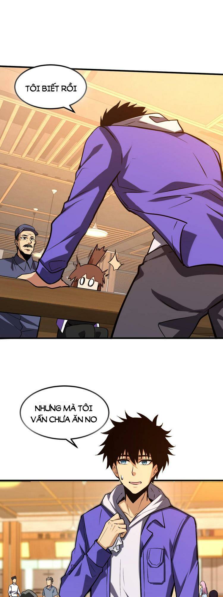 Cao Võ: Ngàn Năm Tiến Hóa: Chapter 18
