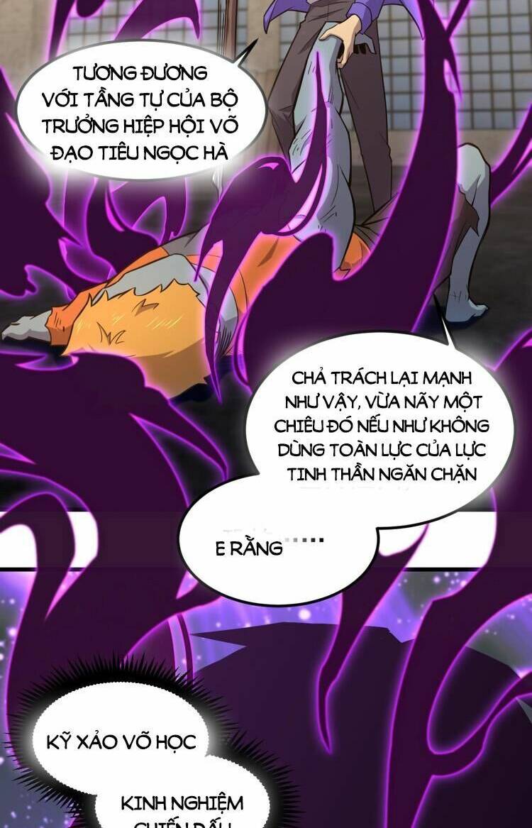 Cao Võ: Ngàn Năm Tiến Hóa: Chapter 19.5