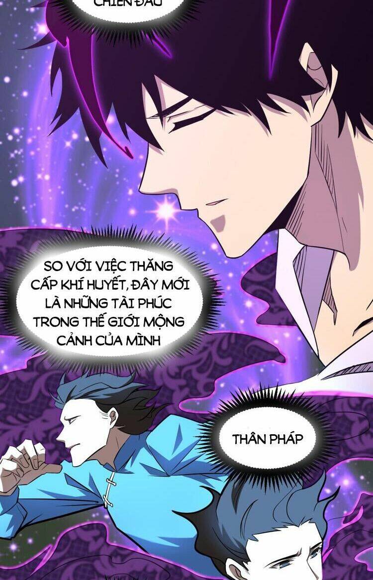 Cao Võ: Ngàn Năm Tiến Hóa: Chapter 19.5