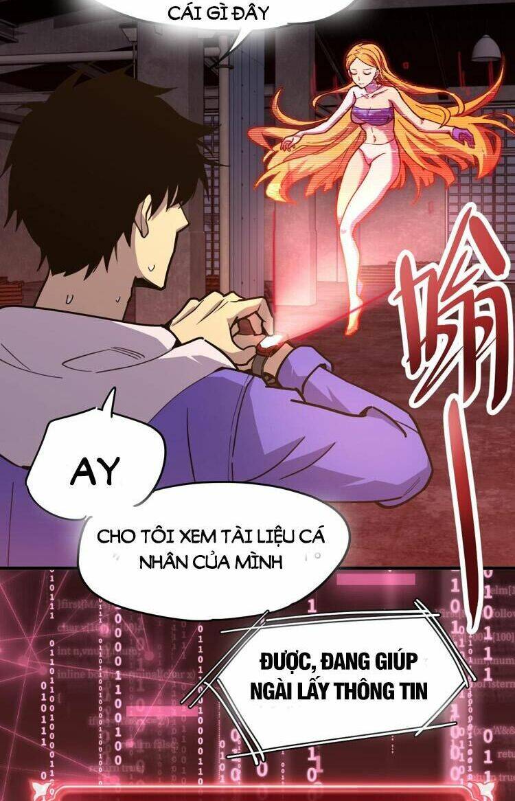 Cao Võ: Ngàn Năm Tiến Hóa: Chapter 19.5