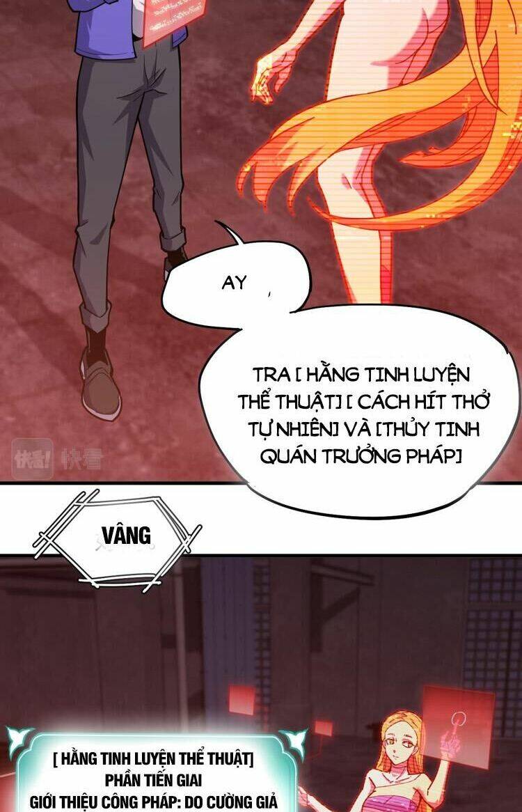Cao Võ: Ngàn Năm Tiến Hóa: Chapter 19.5